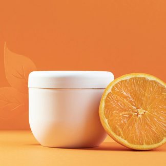 POMELO DNEVNA HIDRATANTNA KREMA ZA  LICE
